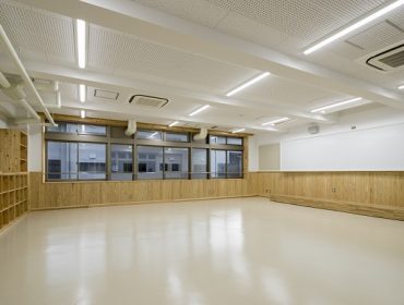 大和建設株式会社 平成28年　鳥取県立鳥取西高等学校