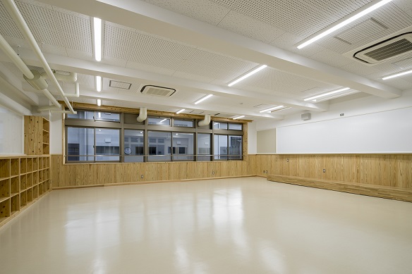大和建設株式会社 平成28年　鳥取県立鳥取西高等学校