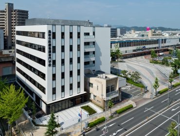 大和建設株式会社 平成26年　鳥取市医療看護専門学校