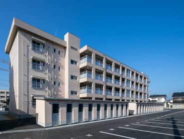 大和建設株式会社 平成30年　県営住宅ひばりが丘団地