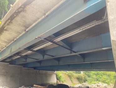 大和建設株式会社 令和5年　鳥取管内橋梁補修