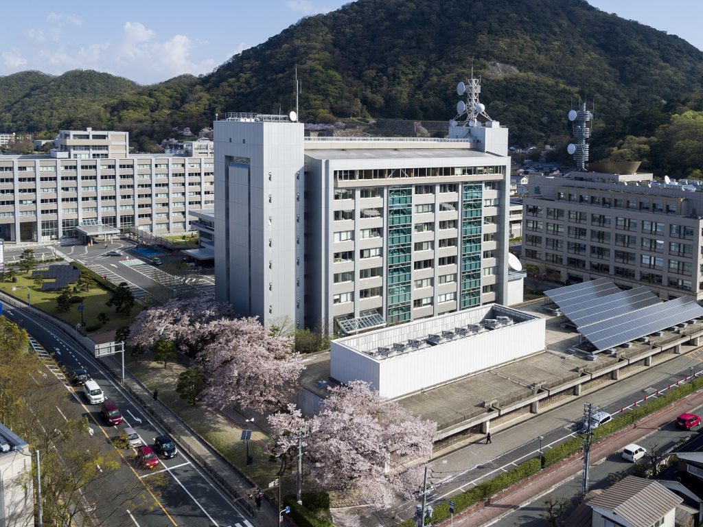 県庁第二庁舎 | 大和建設